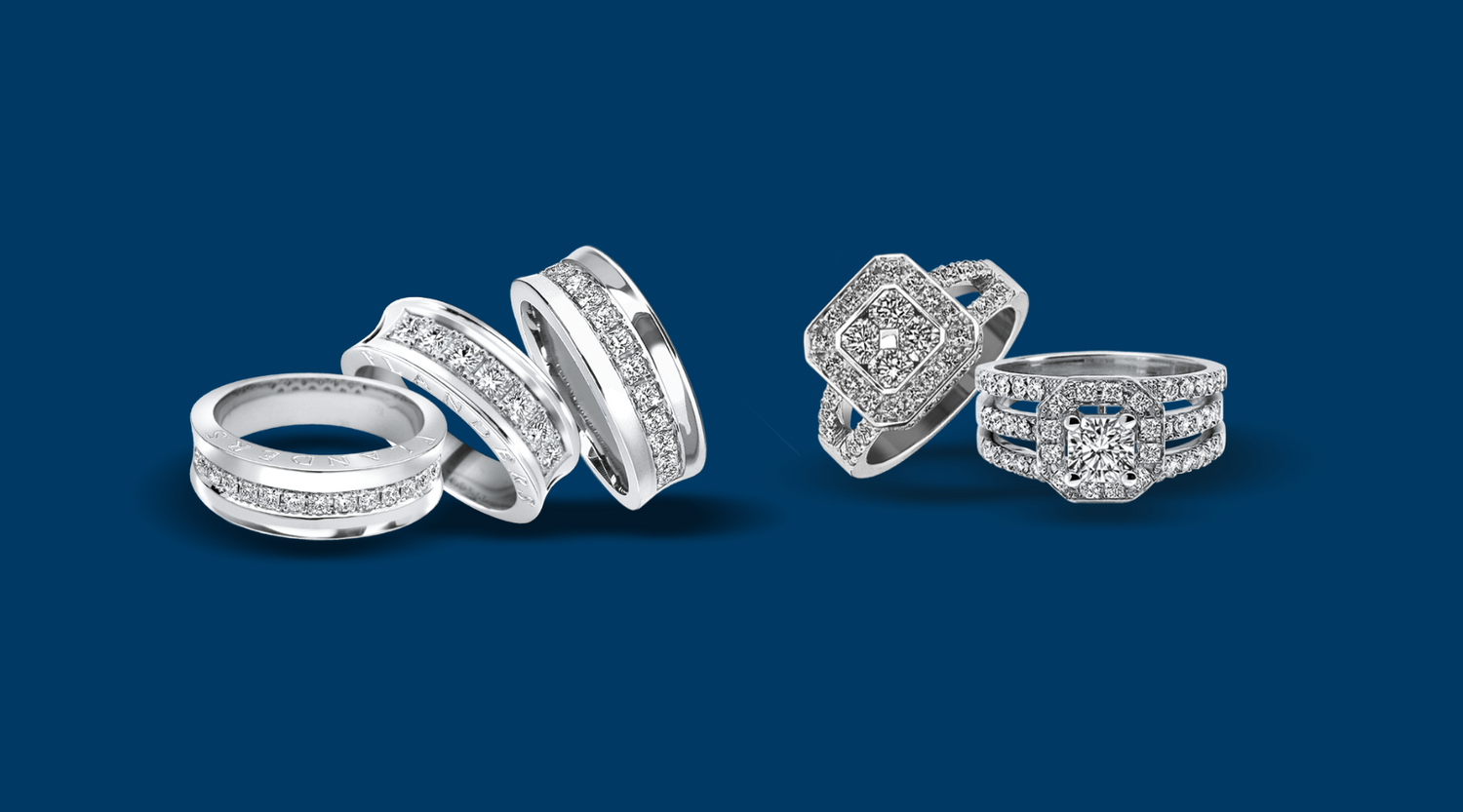 American swiss hot sale rings specials